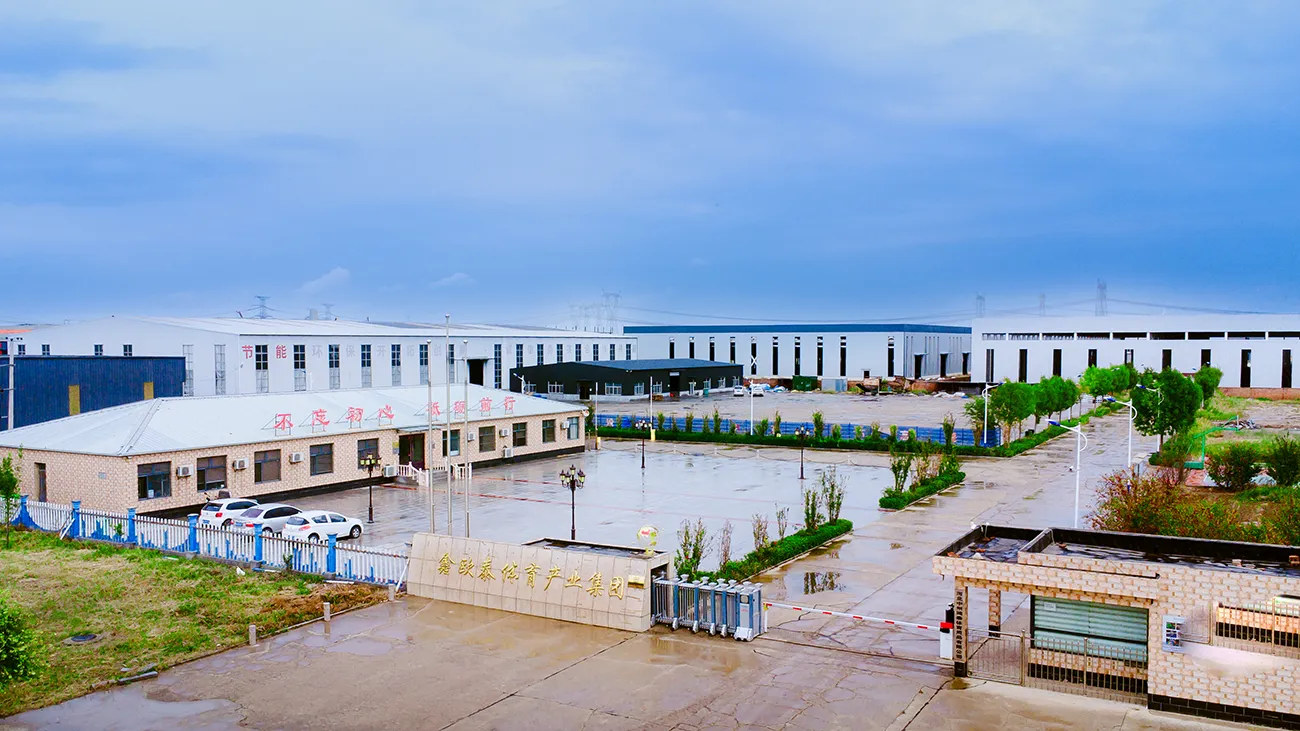 о фабрике XINOUTAI