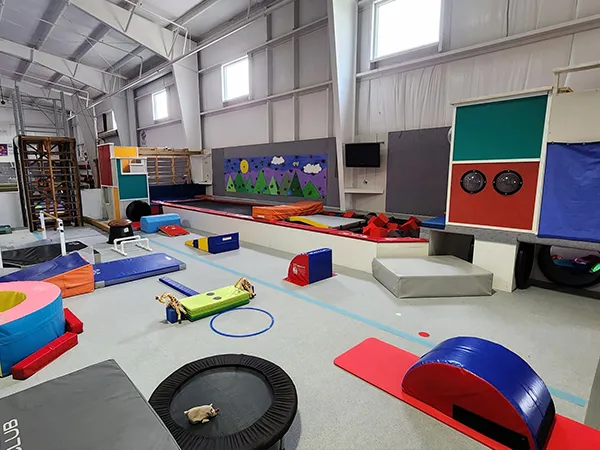 Применение мягкой упаковки для фитнеса