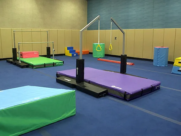 Преимущества мягкого игрового оборудования для сенсорной интеграции детей раннего возраста