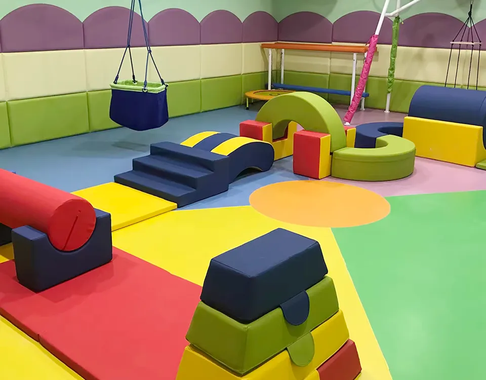 Пакет программ «Сенсорная интеграция раннего образования»