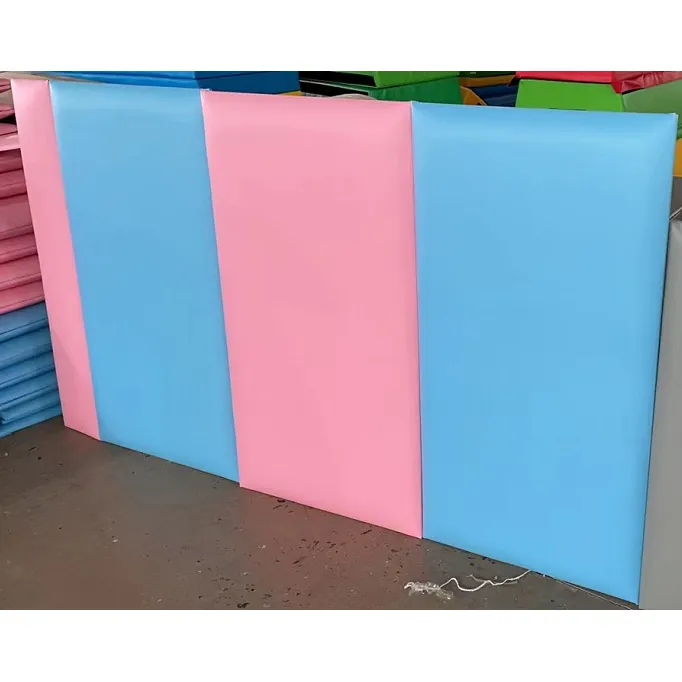Мягкая обивка Arc Wall