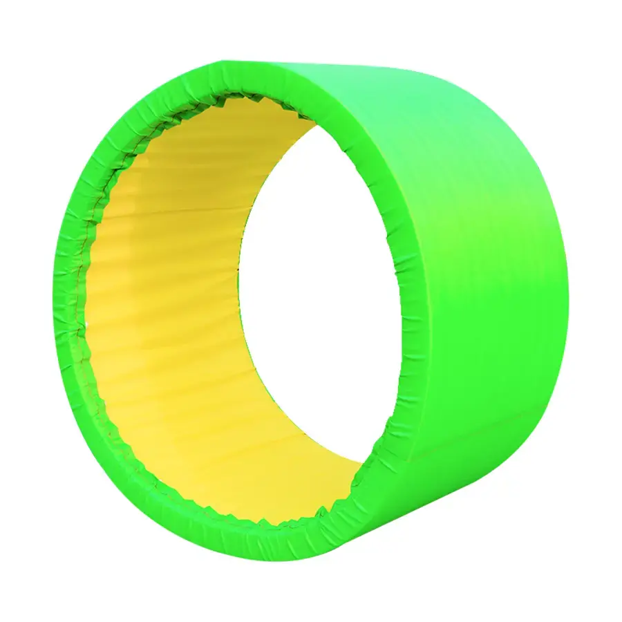 Детский катящийся обруч