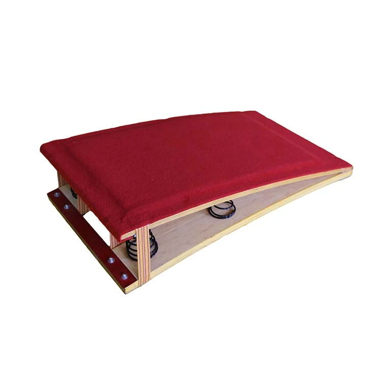 Детский трамплин