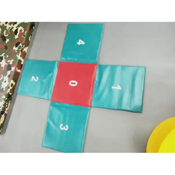 Коврик для перекрестных прыжков