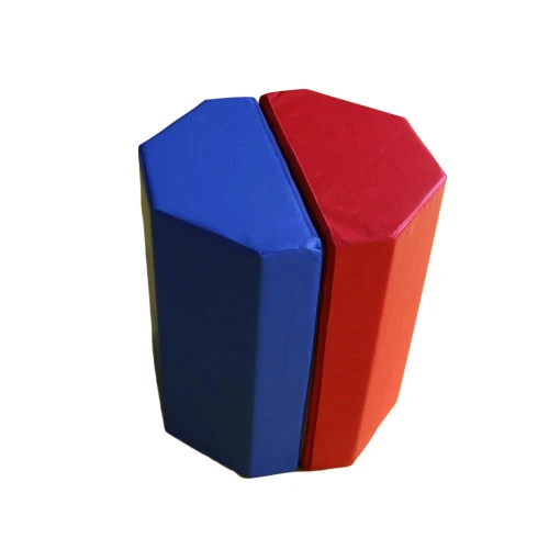 Съемная восьмиугольная колонна