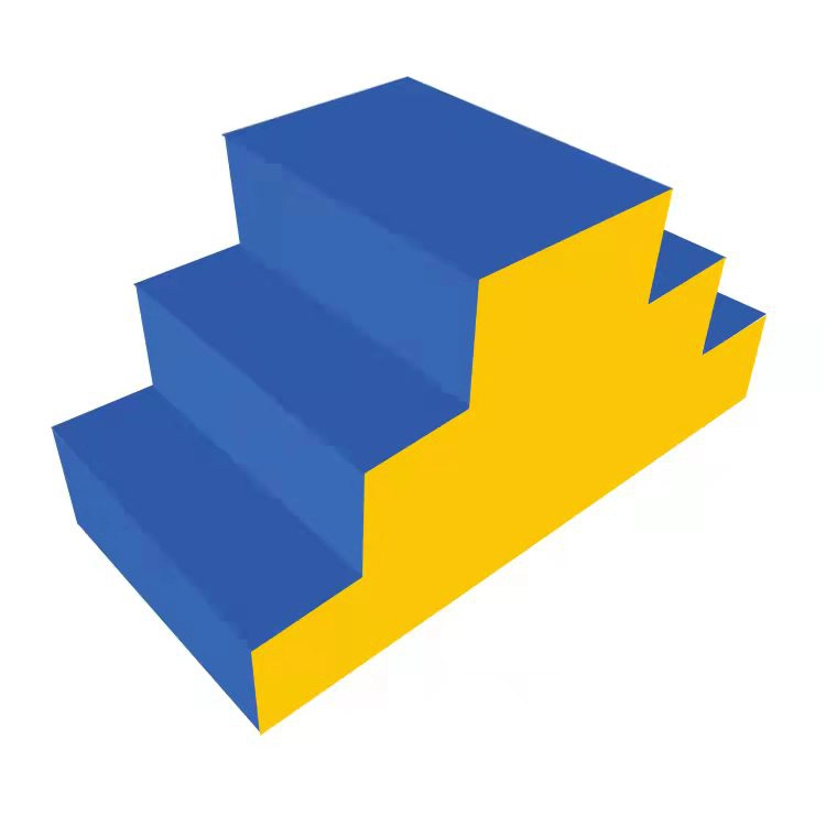 Двухступенчатая лестница