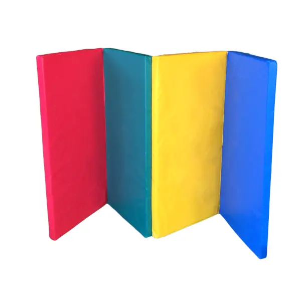 Четырехкратный коврик