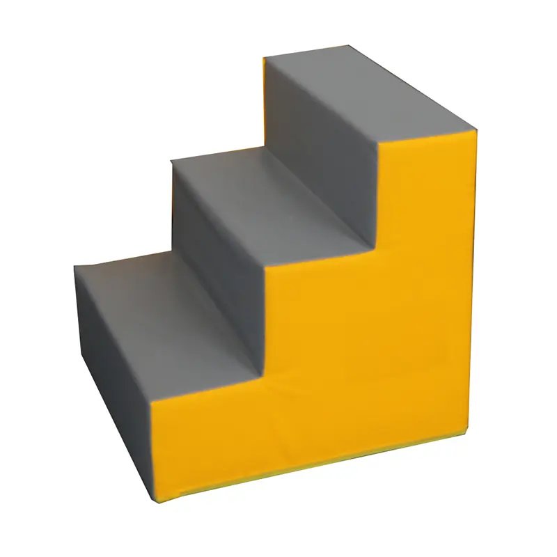 Three Step Stair