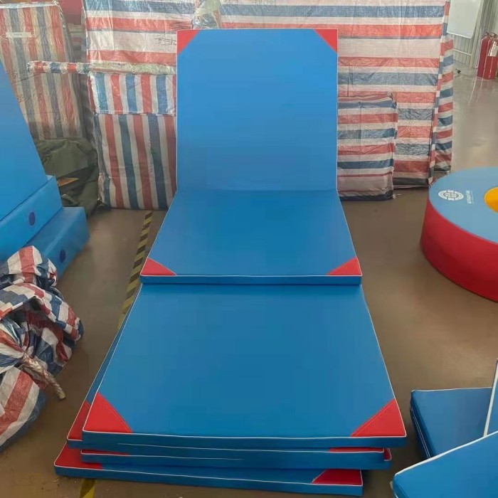 Гимнастический коврик из ткани Оксфорд