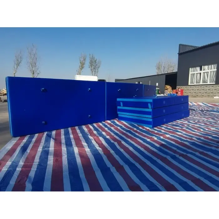 Защитная накладка для шорт-трека для конькобежного спорта