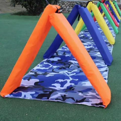 Универсальная мягкая лестница